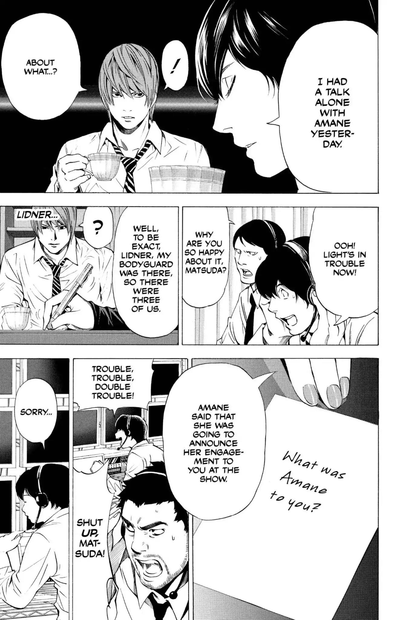 Death Note, Chapter 93 image 06